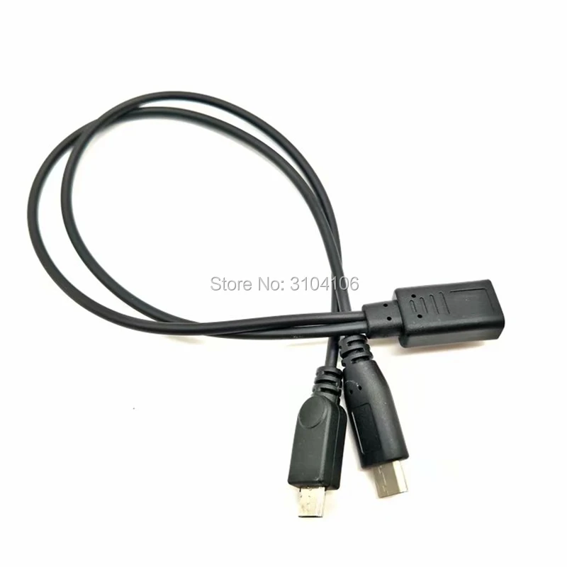 Лидер продаж зарядный Удлинительный кабель типа C Type и Micro 5P Мама папа|Кабели USB| |