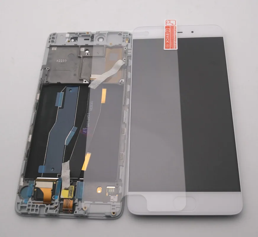 ЖК дисплей с дигитайзером на сенсорном экране для Xiaomi Mi 5 S Mi5S 15 дюйма рамкой