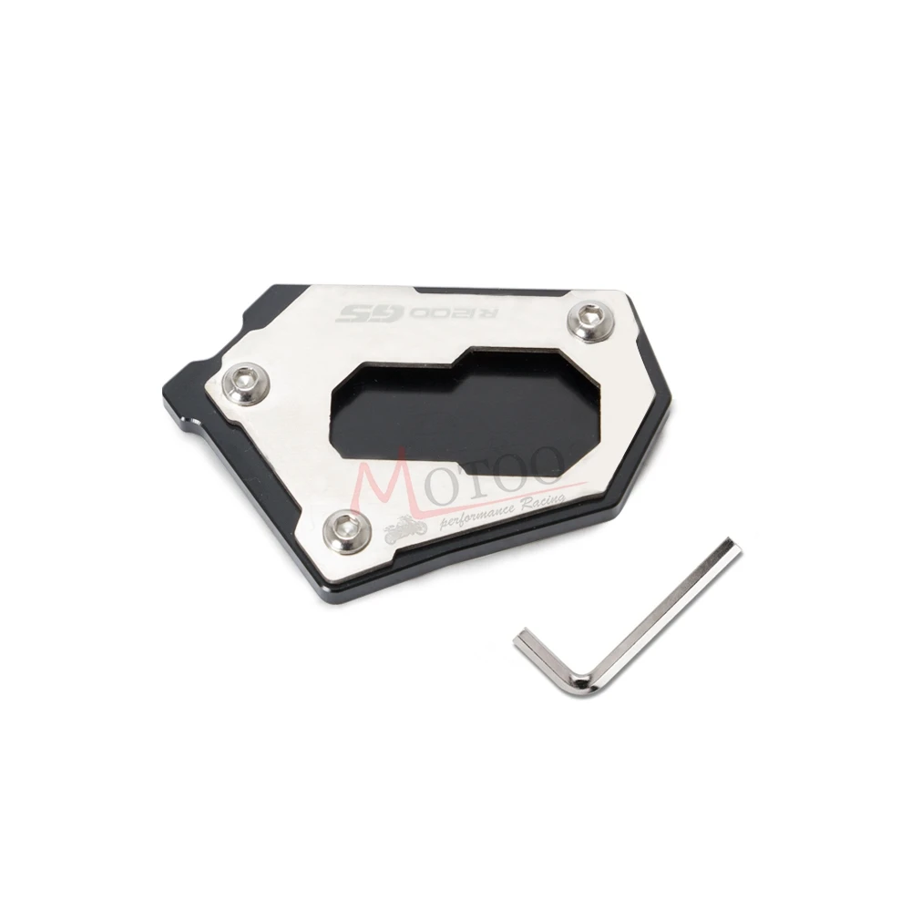 Мотоцикл с подножкой боковая подставка расширение для BMW R 1200 GS LC R1200GS R1250GS 1200GS ADV