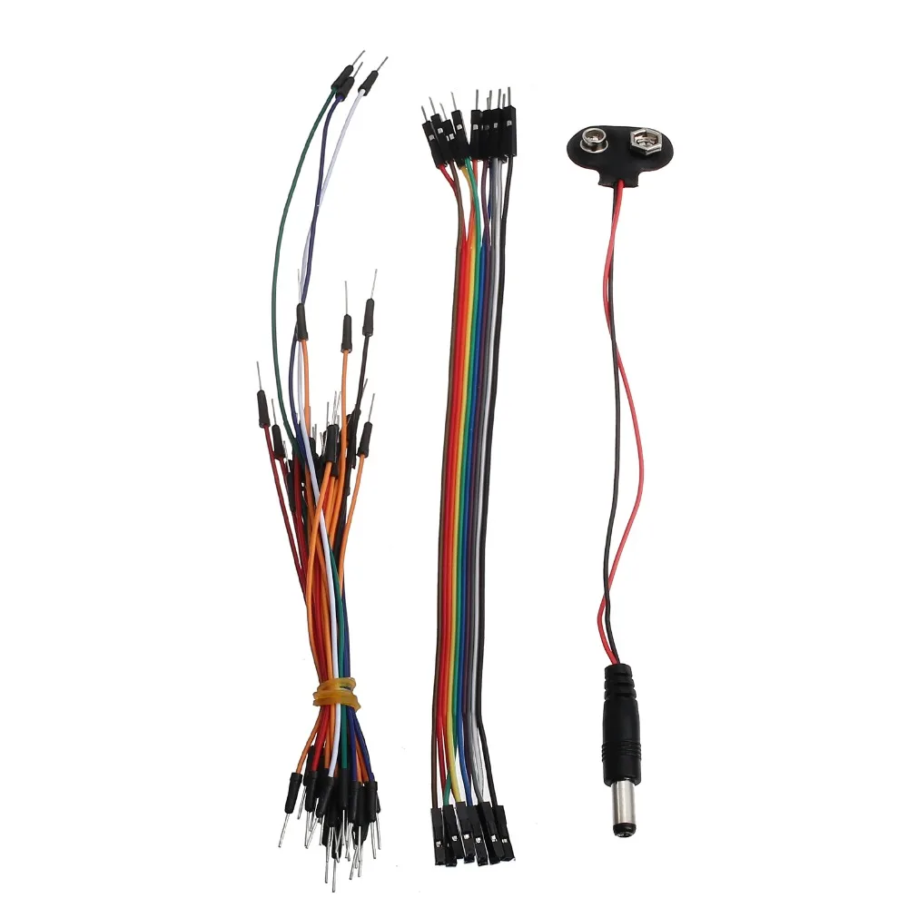 eSYNiC For 96 In1 Set Lab Project UNO R3 1602 LCD Starter Kit SG90 9G Servo Potentiometer |