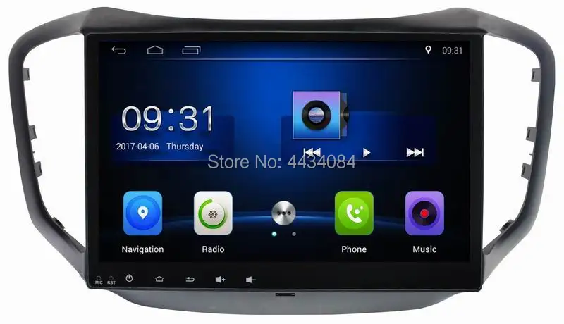 Автомобильный мультимедийный звук Ouchuangbo bluetooth android 8 1 для Chery Tiggo 5 2014 2017 поддержка