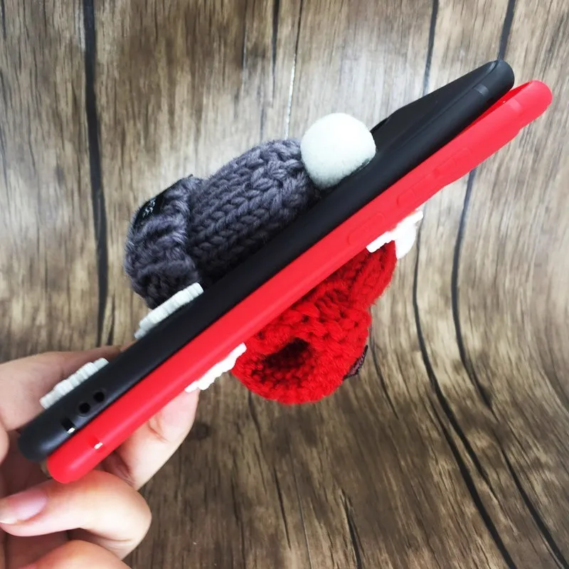 Fashion Soft Silicone Cover For Xiaomi Redmi Note 5 6 Pro 5A Plus Merry Christmas Phone Case On Xiomi Redmi6 A 6A 6pro 4X Cases | Мобильные
