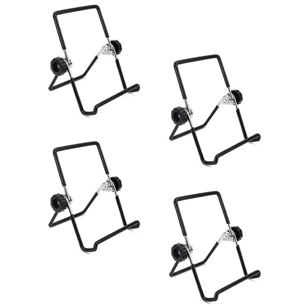 4 шт Mason Jar Seed Sprouting Lid stads metal Stand Phone Tablet Stand|Подставки для планшетов| |