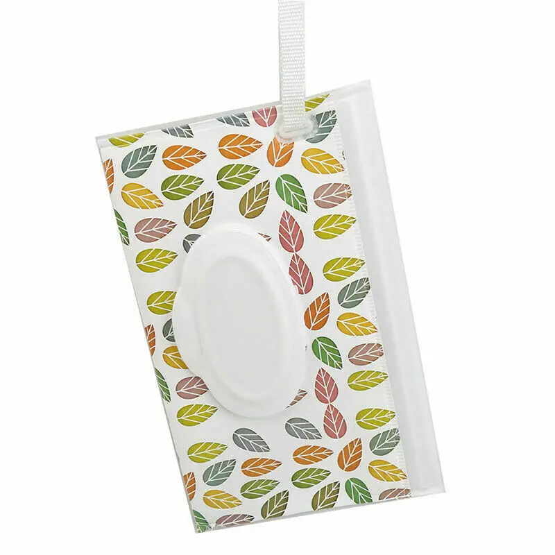 Клатч и чистые салфетки чехол для переноски экологически влажные сумка