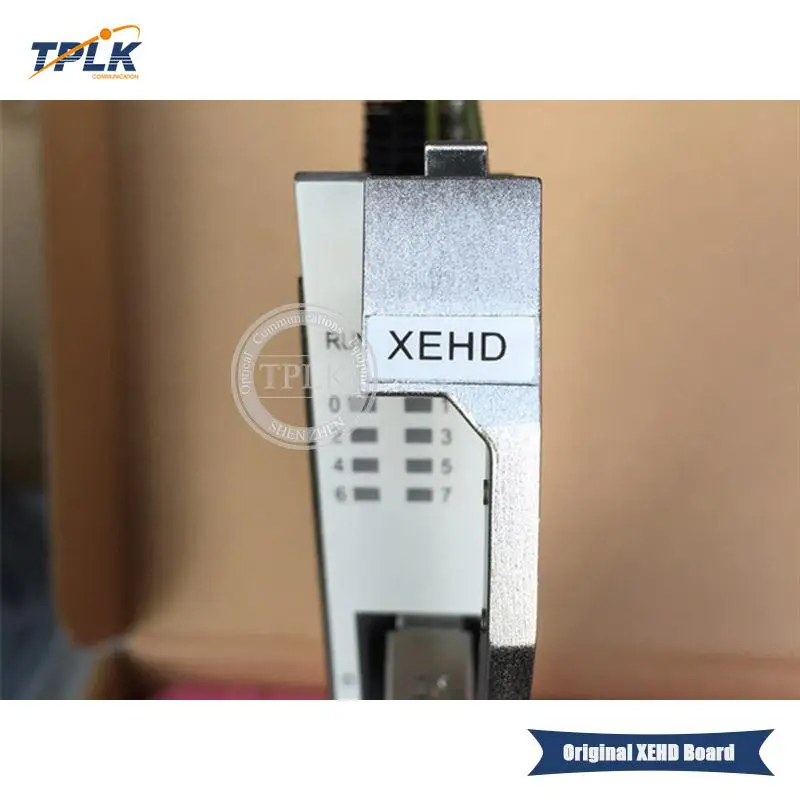 Оригинальная 10G Uplink EPON плата XEHD для OLT устройства MA5680T MA5600T MA5603T|Детали устройств