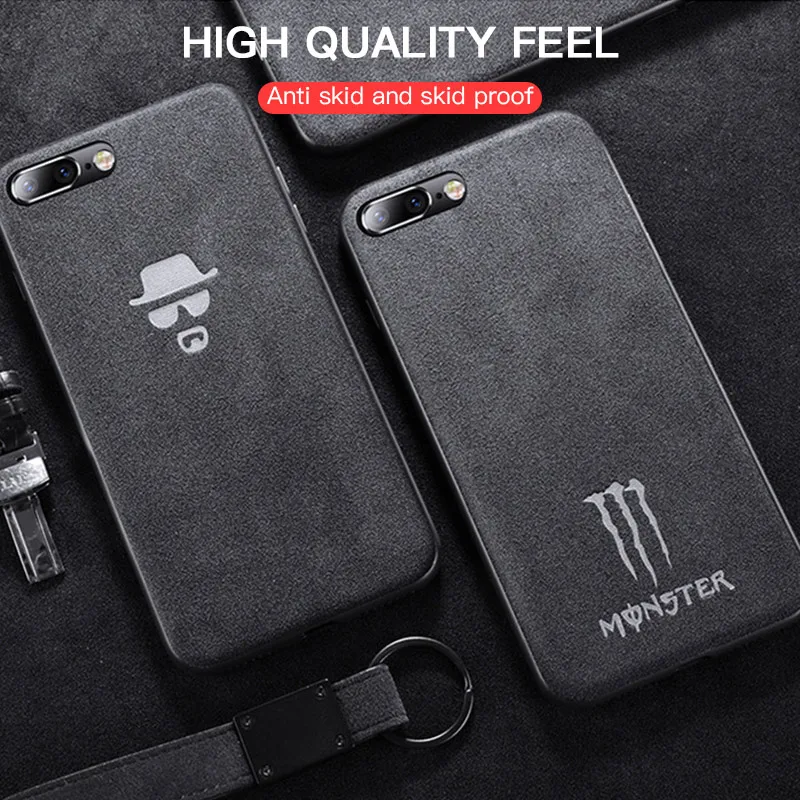 Alcan tara Phone Case For iPhone 7 Plus 6 6S 8 Luxury Batman Soft leather X XR XS MAX Back Cover Coque Capa |