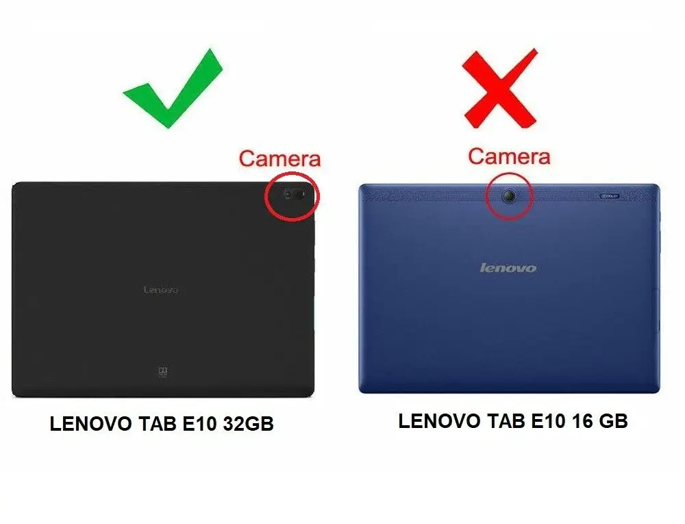 Чехол для планшета Lenovo Tab E10 чехол TB X104F из искусственной кожи защитный 10 1 дюймов с