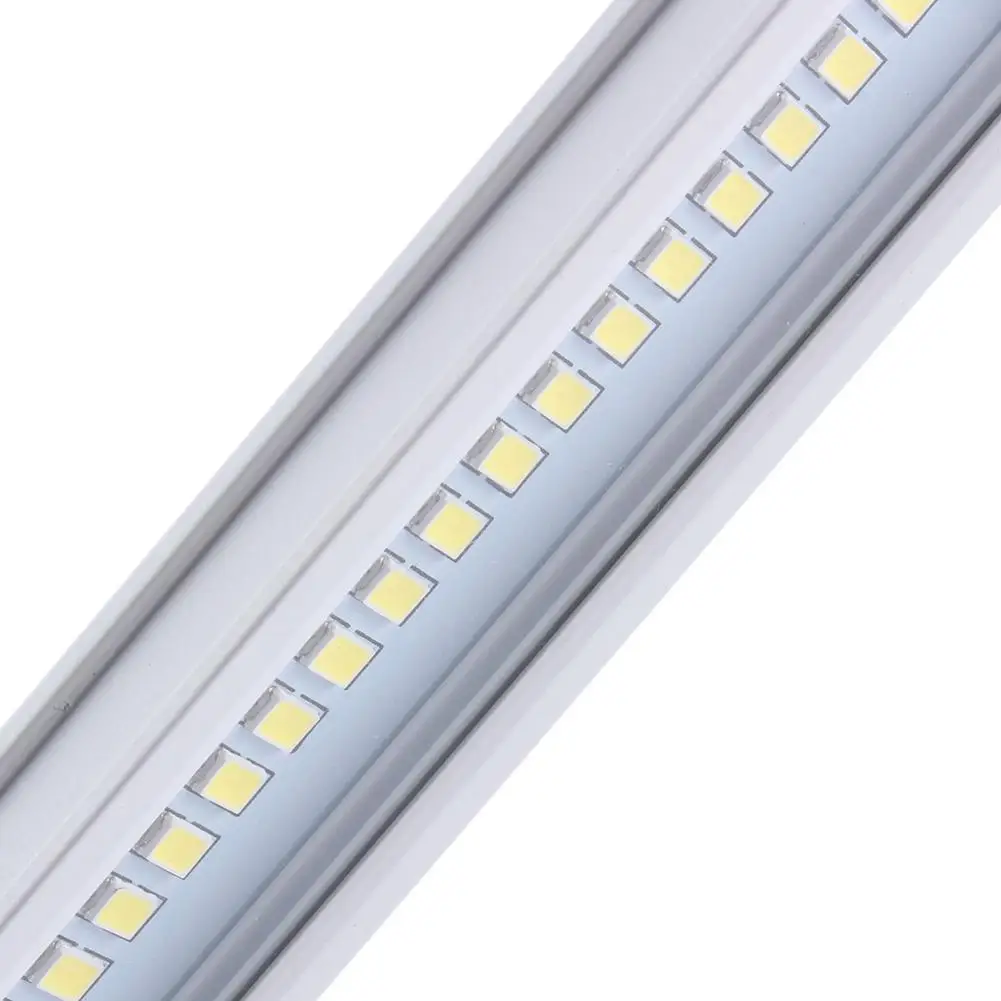 48-светодиодный SMD энергосберегающая Настольная лампа с регулируемой яркостью, компактный настольный светильник для чтения, Регулируемое направление