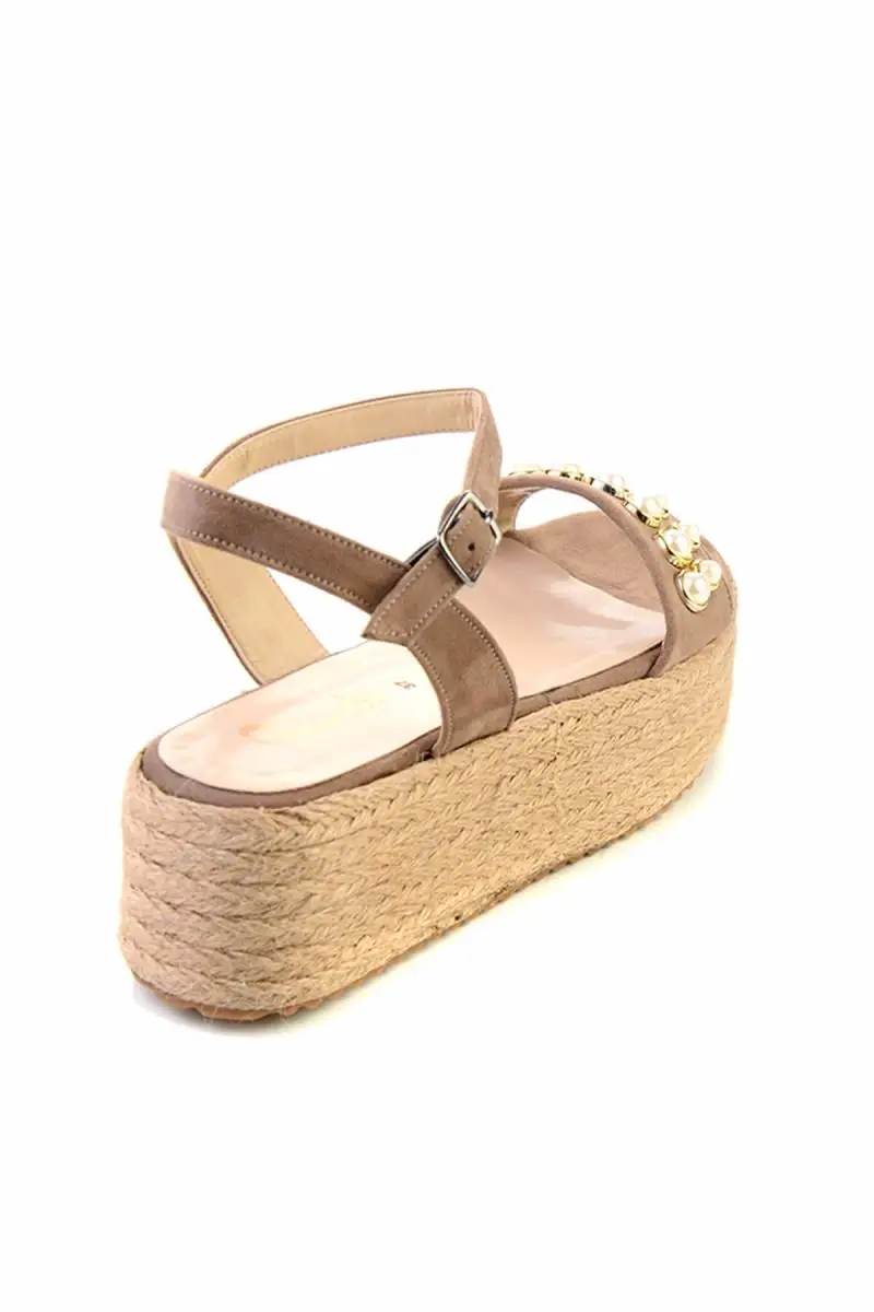 Женские босоножки Bambi Mink F0325076172|Боссоножки и сандалии| |