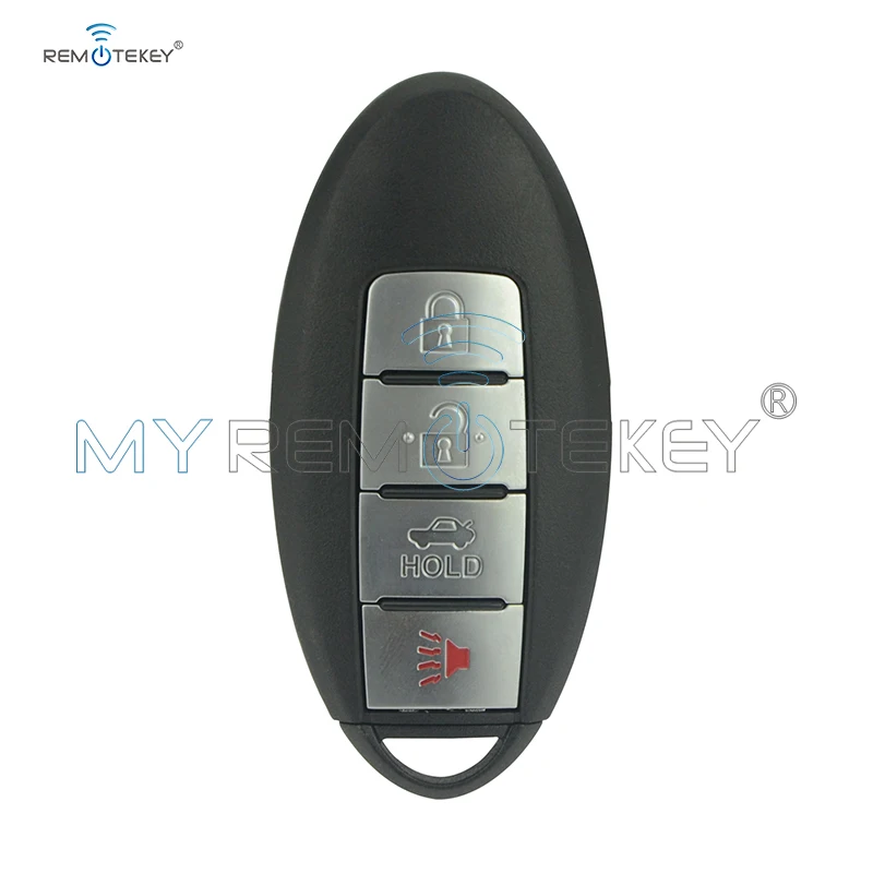 Смарт-ключ Remtekey KR55WK48903 4 кнопки 315 МГц для Nissan Altima Armada Maxima 2007 2008 2009 2010 2011 | Автомобили