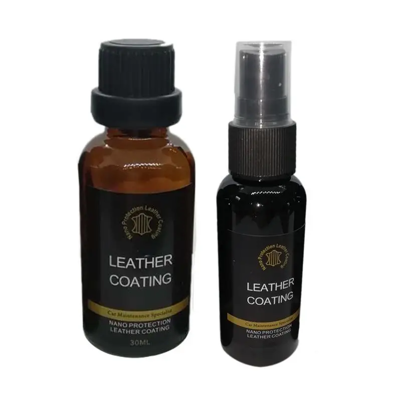 Нано кожа покрытие агент Осветляющий устойчивый к царапинам супер