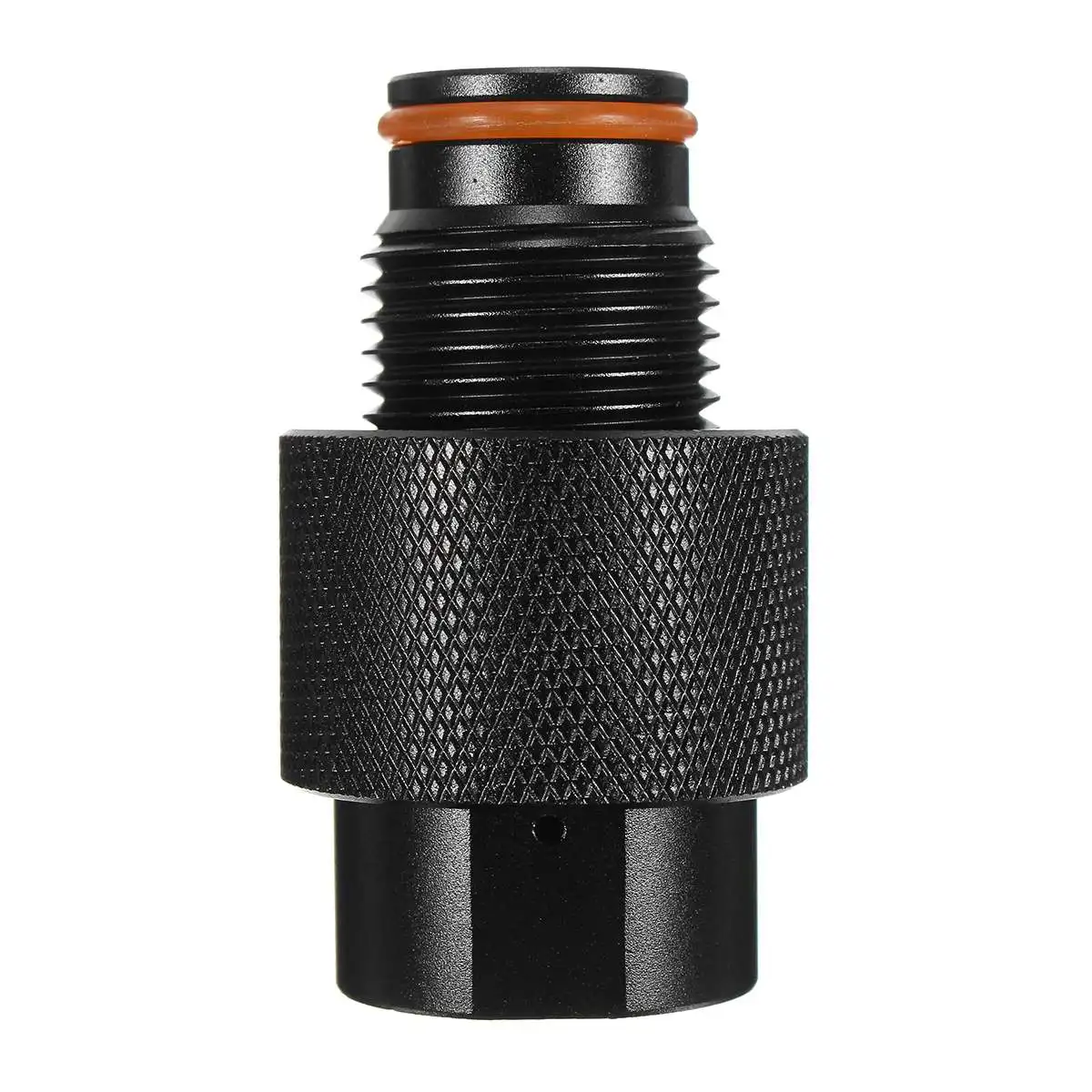 

Paintball Air Tank Regulator Thread Saver On/Off ASA Adaptor
