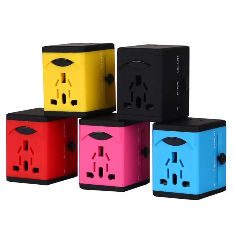 Чистый шт. из огнеупорного материала Мультифункциональный Разъем конвертер по