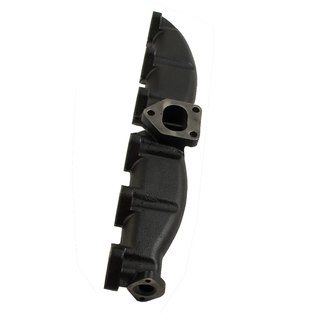 НОВЫЙ Выпускной коллектор для BMW E60 E61 E65 X5 3.0d 2.5d M57 M57N 325d 330d 525d 530d 1162779177|Выхлопной