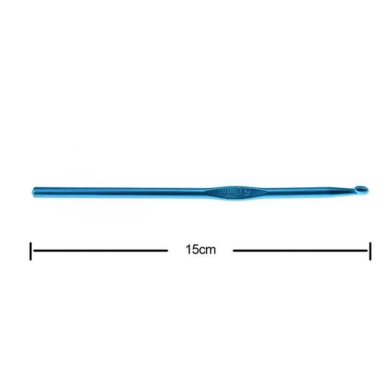 12 шт./компл. алюминиевый крючок удобные ручки спицы многоцветные | Дом и сад