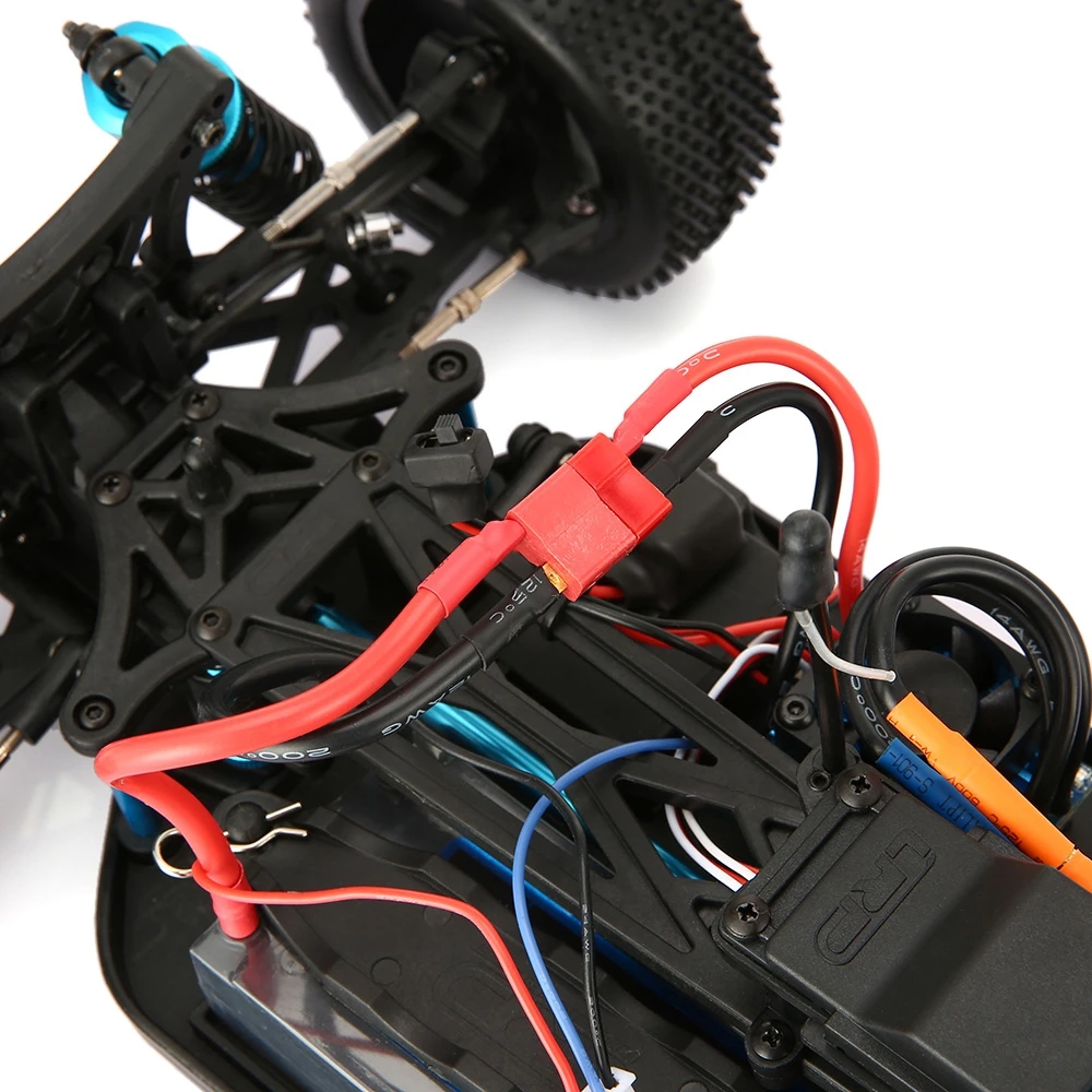 AEOFUN 1:10 4WD внедорожный Радиоуправляемый грузовик RTF 3650 3300KV бесщеточный мотор/45A