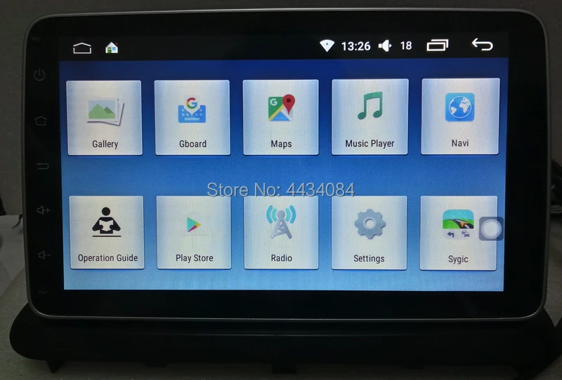 Ouchuangbo Стерео GPS Радио android 8 1 для ChangAn Alsvin V7 поддержка SWC WiFi зеркальная ссылка USB