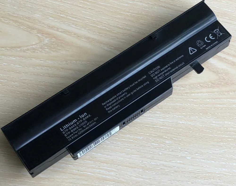 Аккумулятор для ноутбука BTP-B4K8 B5K8 C0K8 B7K8 Fujitsu Amilo Pro V3405 V3505 V3525 V8210 V5505 V5545 V6505 V6535 V6545 |