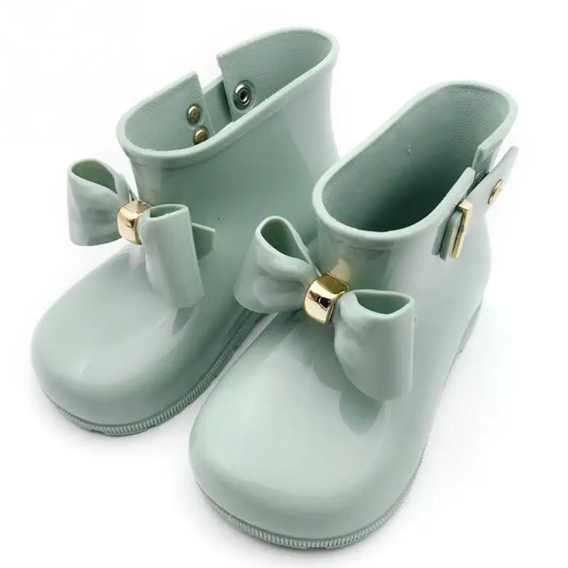 Новинка Лидер продаж милая обувь для маленьких девочек желейного леденцового