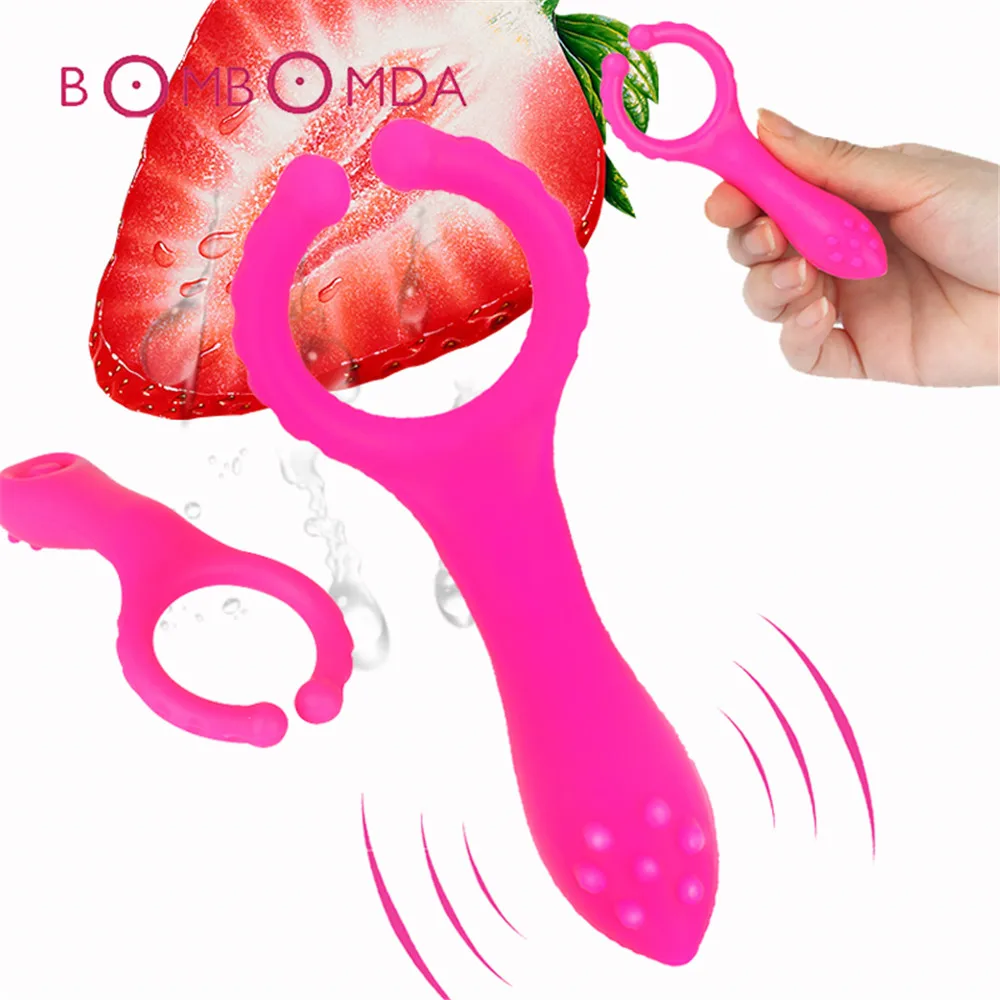Силиконовые G spot стимулирующие вибраторы фаллоимитатор Анальная пробка вибратор