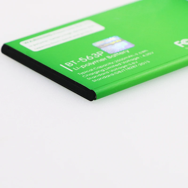 BT 563P Аккумулятор для Leagoo M5 PLUS аккумулятор AKKU 2500mAh BT563P|battery for leagoo|battery forbatteries batteries |