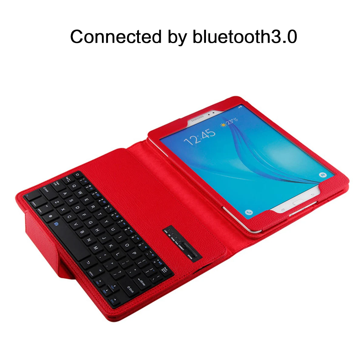 Для samsung Galaxy Tab A 9 7 T550 планшет BT беспроводная съемная клавиатура чехол для