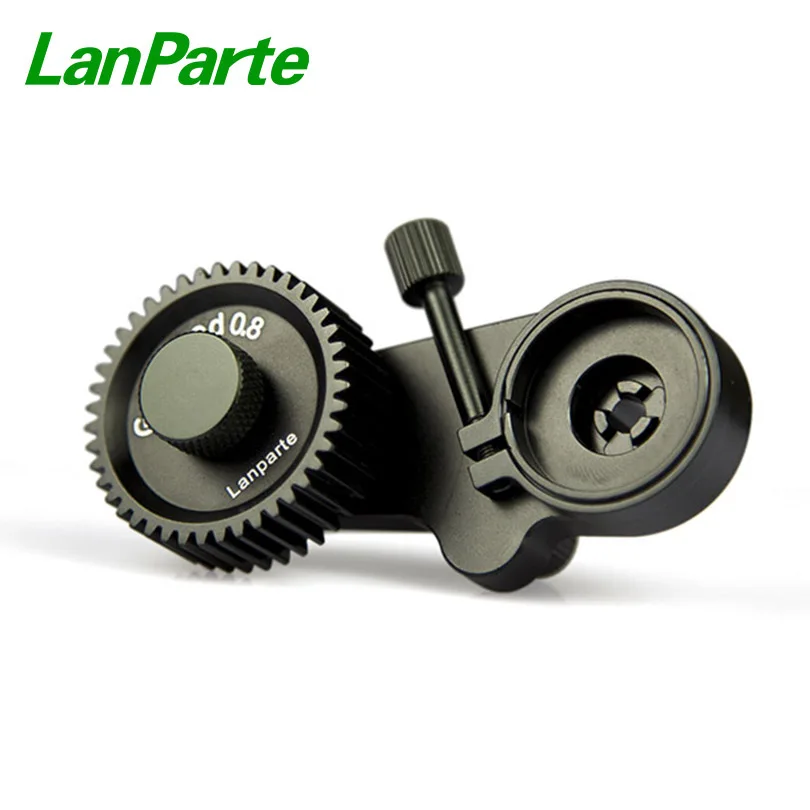 

LanParte Follow Focus Extension Arm small Lens for DSLR Camera