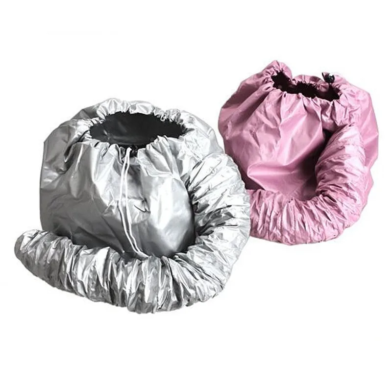 Rakado Hair Perm Dryer Nursing Dye Modelling Warm Air Drying Treatment Cap Home Safer Than Electric Caps Nylon Heating Easy Used | Красота и