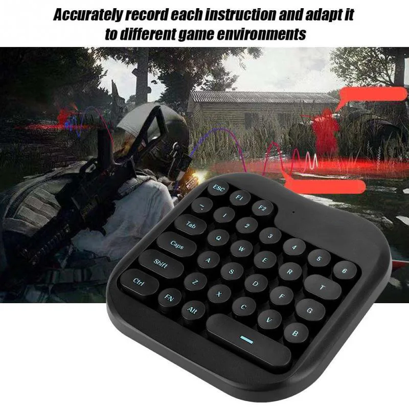 Plug and Play PUBG мобильный Геймпад контроллер игровая клавиатура мышь конвертер