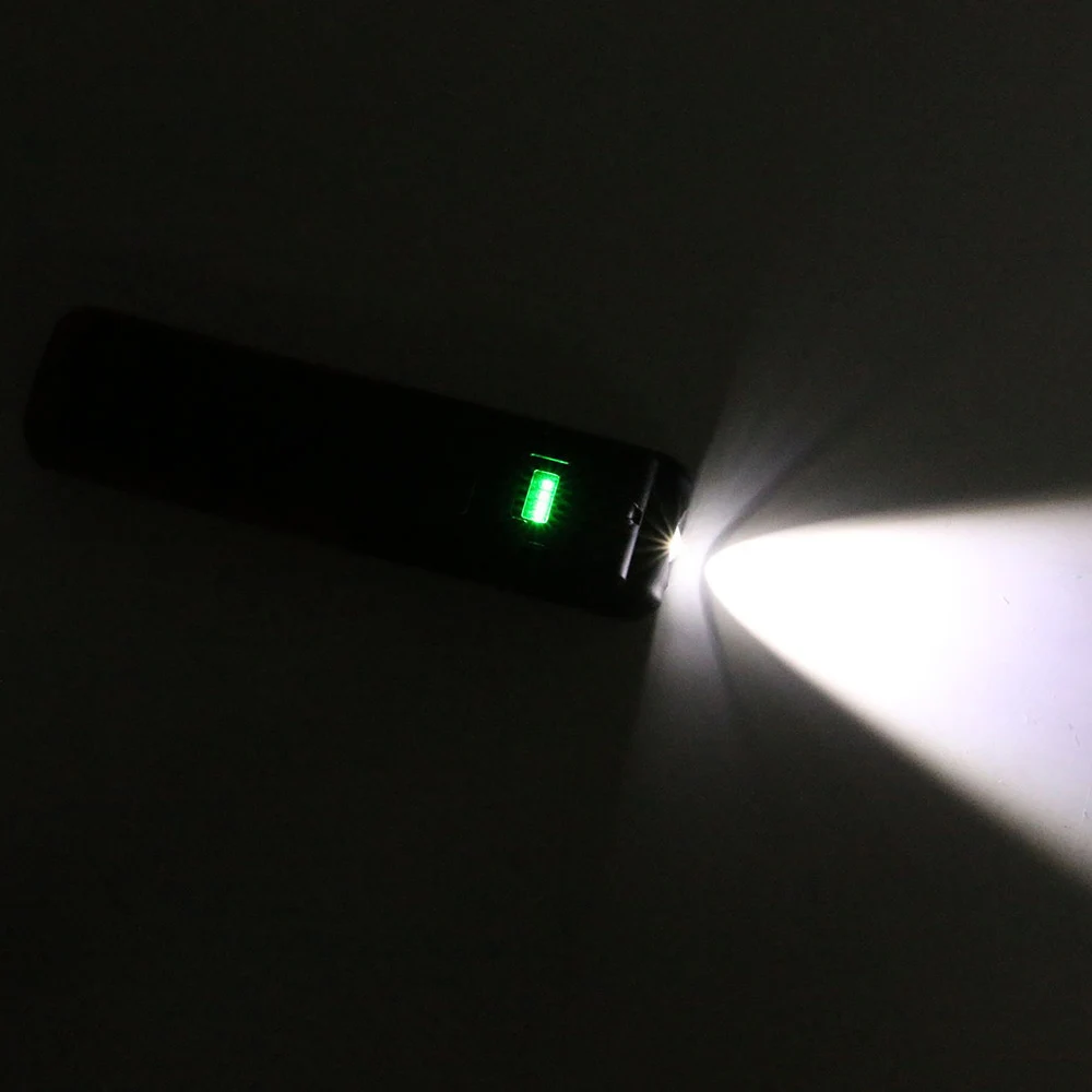 USB Rechargeable With Magnetic Bracket LED Outdoor Lighting Flashlight | Лампы и освещение
