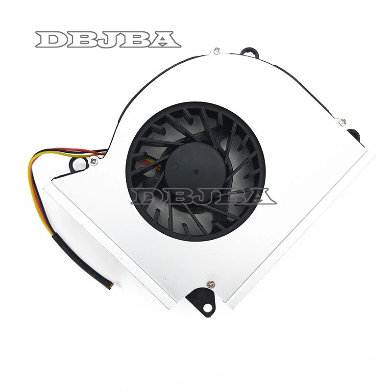 Вентилятор охлаждения ЦП для ноутбука MSI GX660 GT680 GT683 GT60 GT70 16F1 16F2 16F3 1761 1762 PABD19735BM