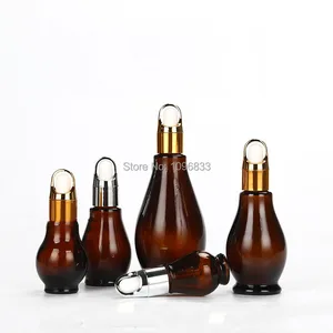 Image for Dropper Bottle Spray Lotion Pump Bottle Leakproof  