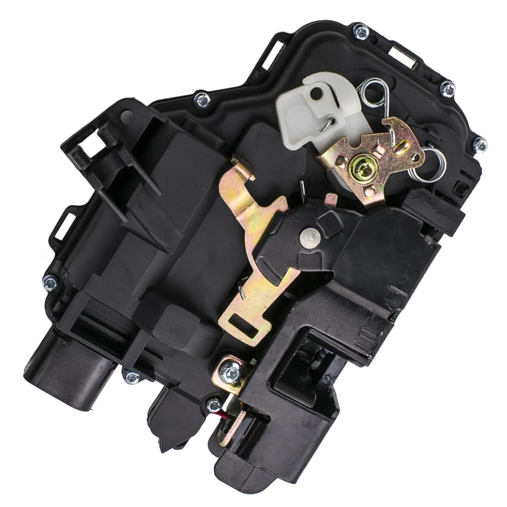 Привод замка передней правой двери для VW Seat Skoda Mk4 Golf + Bora 1997 до 2007 3B1837016A |