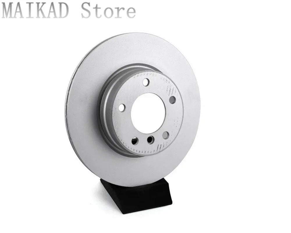 

1 pair/2PCS Front brake disc Set for BMW E63 E64 630i 645ci 650i 34116864059