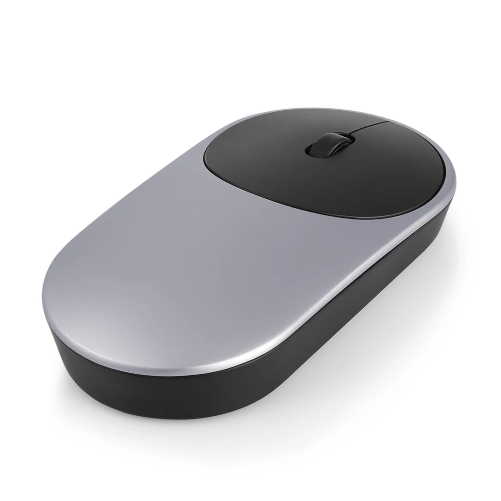 Оригинальная беспроводная мышь Xiaomi с двойным режимом Bluetooth 4 0/2 4G | Электроника