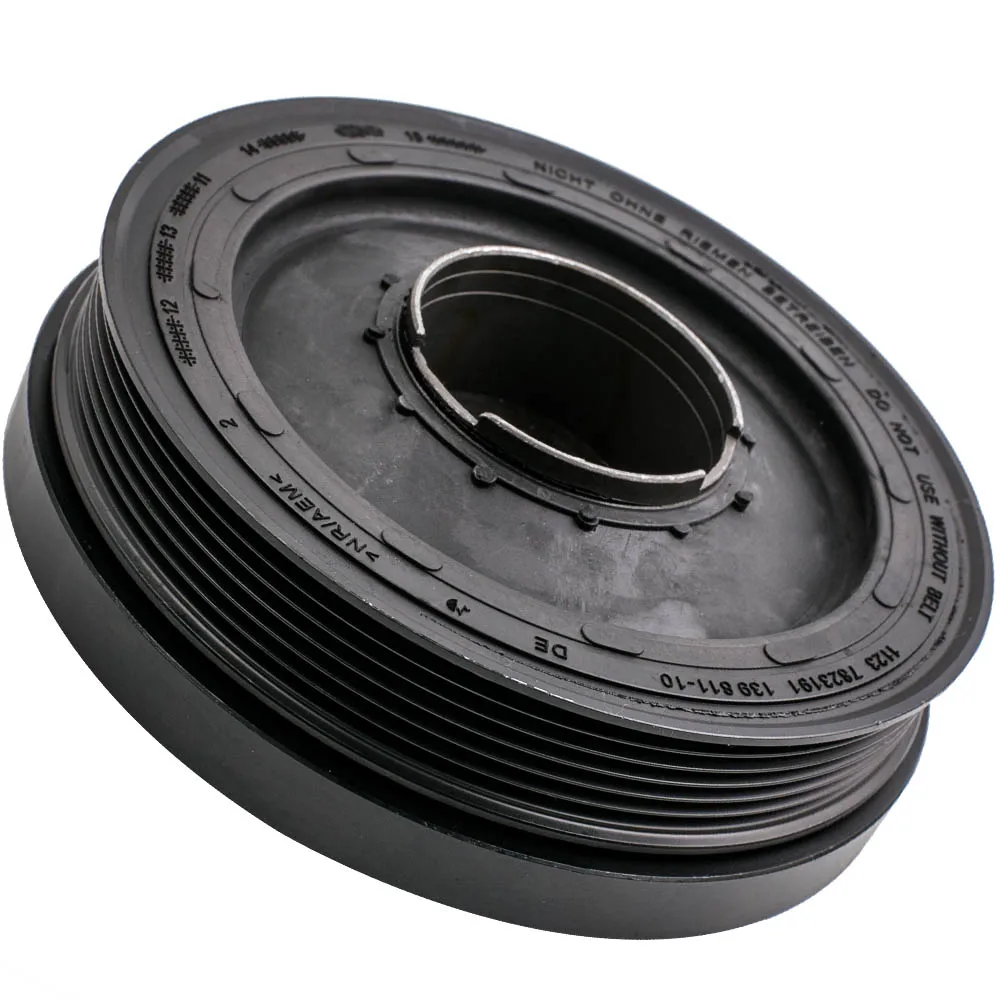 Maxpeedingrods ремень натяжителя коленчатого вала для BMW 120d 320d 520d DIESEL FOR 3 SERIES E90 E91 E92 E93 316D |