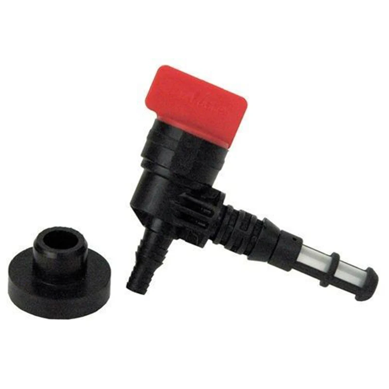 Топливный клапан отключения Grommet + бак фильтра ДЛЯ Briggs Snapper 07 407 генератор