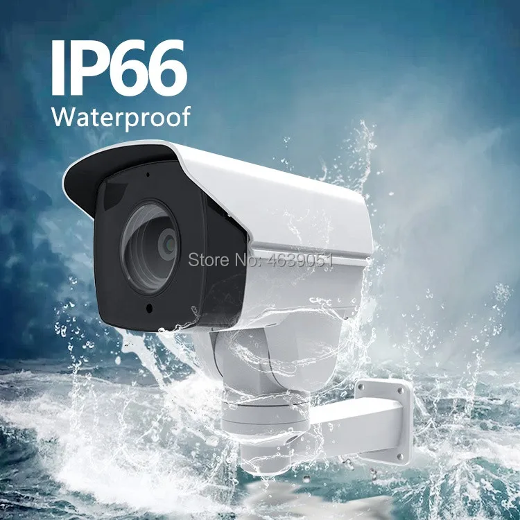 2019 Горячая продажа 2 8 ~ 12 мм 4x оптический зум пулевидная ptz-камера 1080P 2MP Full HD IP
