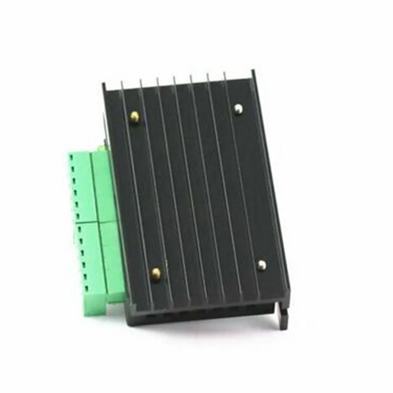 Драйвер шагового двигателя TB6600 4A Nema 23 34 42/57/86 Nema17 DC9 40V|Детали и аксессуары для
