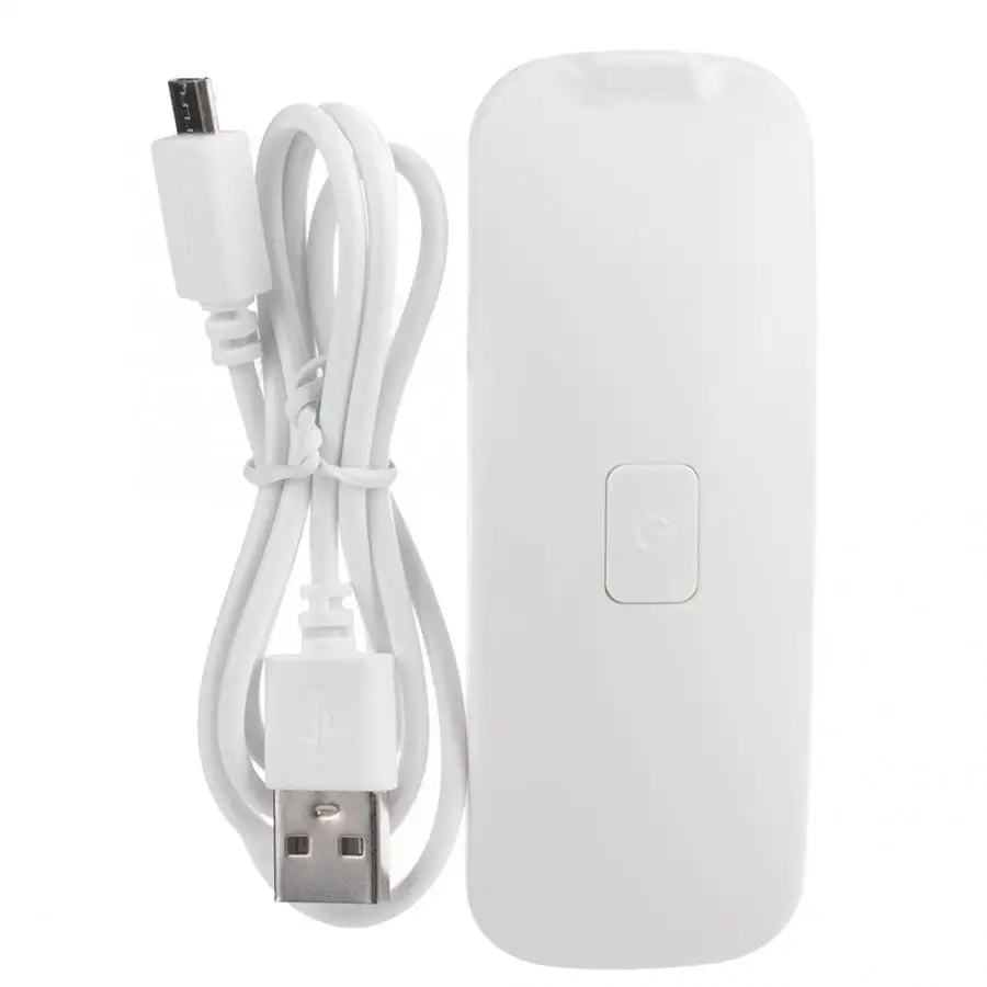 Портативная мини лампа для сушки гель лака ногтей 3 Вт|Сушилки ногтей| |