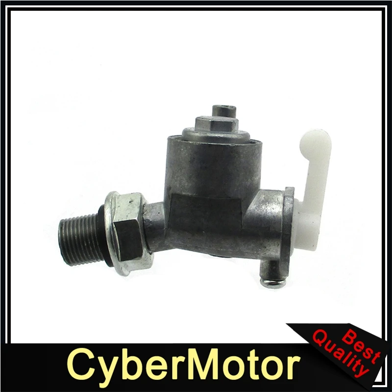 

Fuel Tap Switch Valve Petcock For EY15 EY20 DET150 EY28 GX6500R GX7500 Motors Replace 64-20064-00