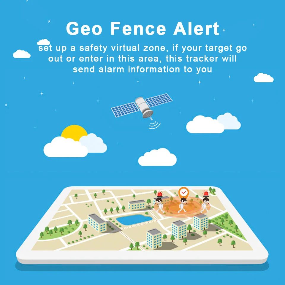 VJOYCAR 3G мини Водонепроницаемый gps трекер для домашних животных автомобиль собак в