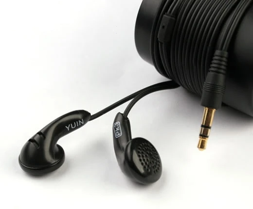 Оригинальные высококачественные профессиональные наушники Yuin PK3 Hi Fi музыкальные