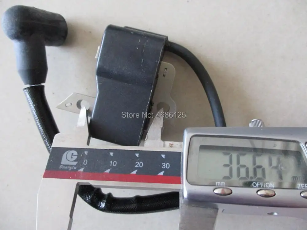 

MBU-71 IGNITION COIL Hedge shears and irrigation machines WALBRO IGNITOR GENERATOR PARTS