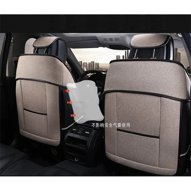 Автомобильные аксессуары для подушек защита Cubre Para Automovil Funda Asientos Coche