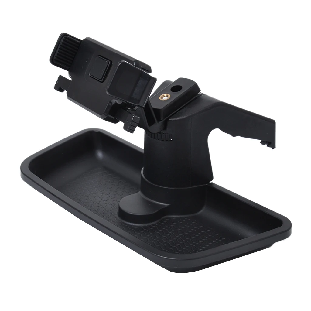 Black Cell Phone Holder Dash Multi Mount Bracket For 2011-2017 Jeep Wrangler Jk | Автомобили и мотоциклы