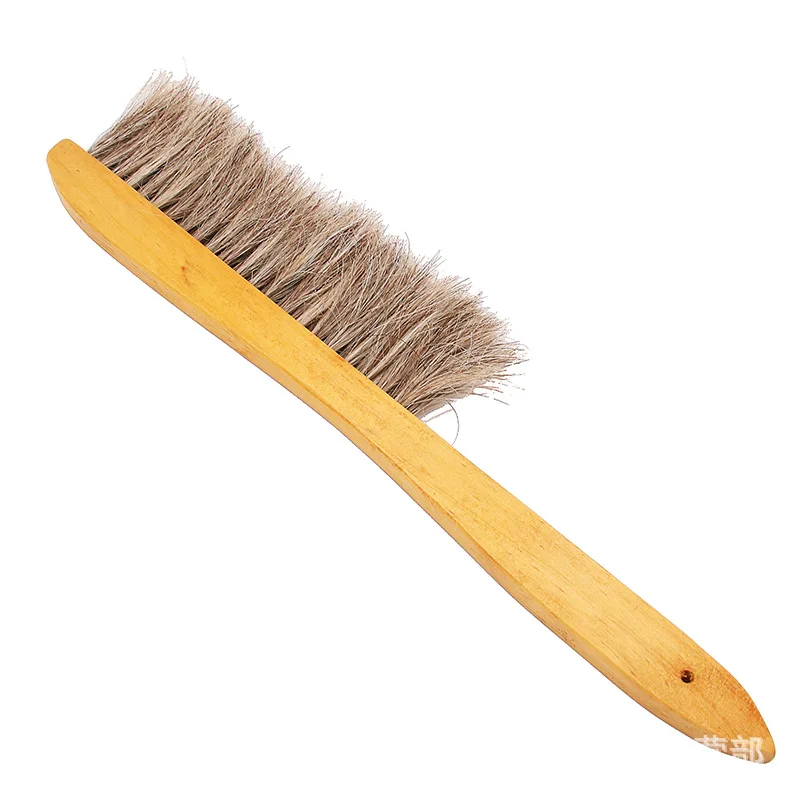 Инструменты для пчеловодства 1 шт. деревянная щетка подметания пчел три ряда