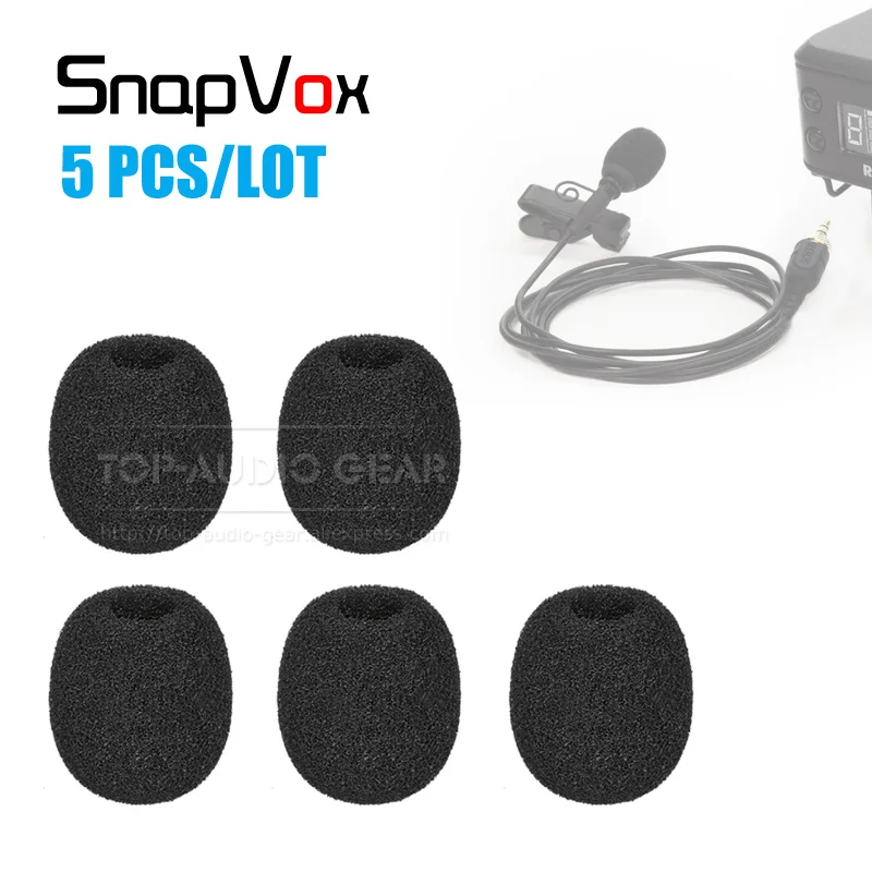 Ветровое стекло микрофон пена ветрозащитный поп фильтр для Rode SmartLav + Smart Lav