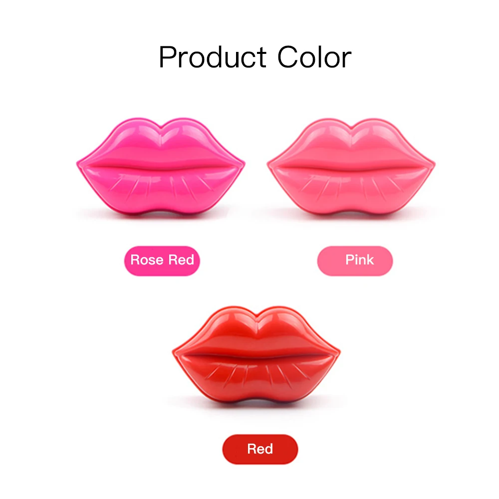 Multi-functional Lip-shaped 3-in-1 Face Cleaning Brush Bathing Facial Makeup Beauty Tool Foundation Brushes | Красота и здоровье