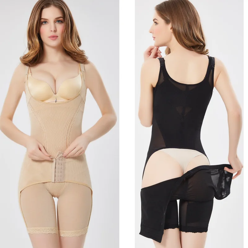 Корсет для похудения Magic Open Butt women корсет коррекции живота лифтинг нижнее белье